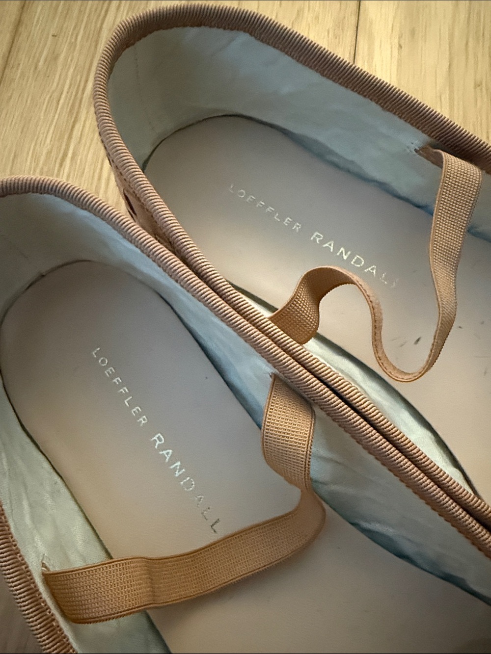 Woven Ballet Flats - Picture 2 of 4
